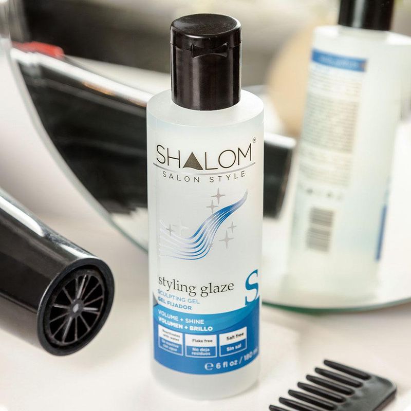 Gel Fijador Styling Glaze 180Ml - Shalom