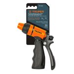 Pistola Plástica de 2 Riegos para Manguera