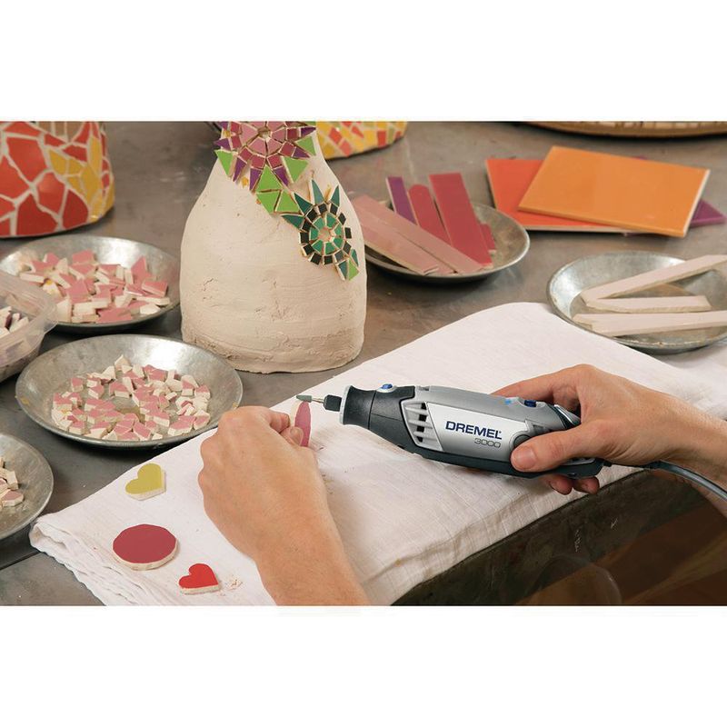 *Moto Tool Dremel 3000 Pro 5 Velocidades