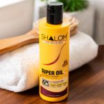 Crema Hidratante Capilar Super Oil 240Ml