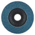 Disco Laminado Grano 80 para Pulir en Metal 4-1/2 Plg - Makita