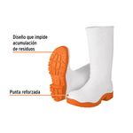 Botas Sanitarias -Truper Varias Tallas