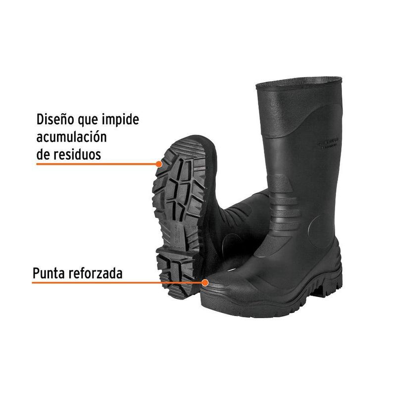 Botas Jardinero -Truper Varias Tallas