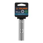 Copa Larga 6 Puntas Raíz 1/2 Plg - Truper Varios Tamaños