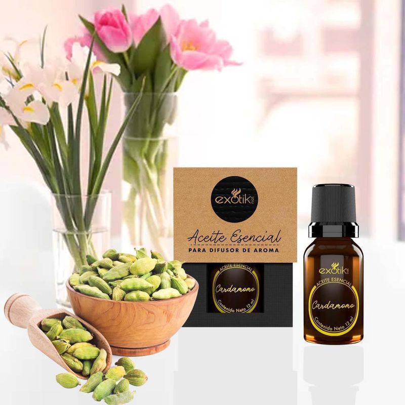 Cardamomo