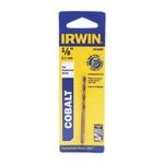 Broca para Metal/Madera 1/8 x 3 Plg - Irwin
