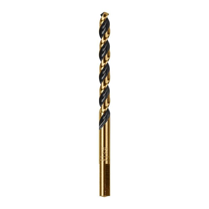 Broca para Metal/Madera 1/8 x 3 Plg - Truper