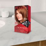 Tinte Permanente ColorSilk Castaño 54