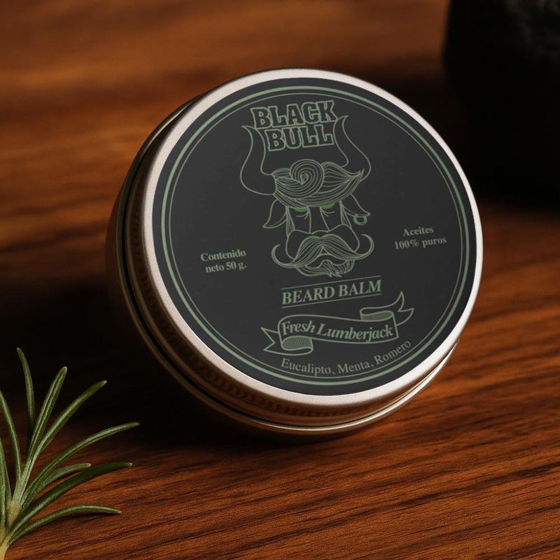 Bálsamo Barba Fresh 100 Ml