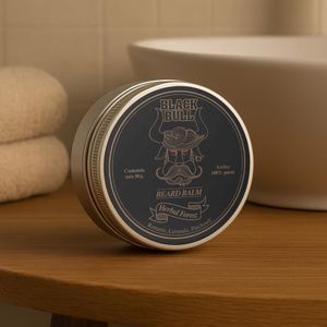 Bálsamo Barba Herbal 100 Ml