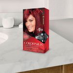 Tinte Permanente ColorSilk Castaño 49