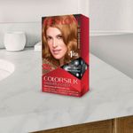 Tinte Permanente ColorSilk Castaño 57