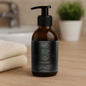 Shampoo Barba Fresh 240 Ml
