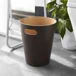 Papelero Woodrow 7.5 L Espresso