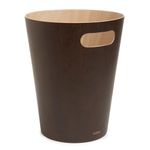 Papelero Woodrow 7.5 L Espresso
