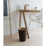 Papelero Woodrow 7.5 L Espresso