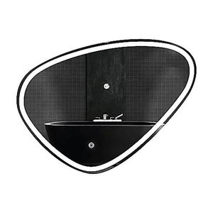 Espejo LED Asimétrico 0.8x0.6 M - Inco