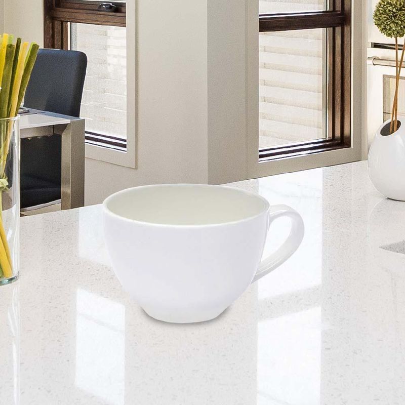 Pocillo De Porcelana 14 Oz - Wilmax