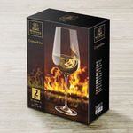 Set De 2 Copas Vino De 26 Oz Tulipan - Wilmax