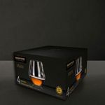 Set 4 Vasos Whisky 18.6 Oz Marta - Toscana