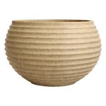 Maceta Bromelia Granito Arena 42 x 48 Cm