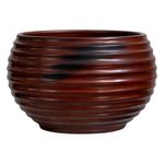 Maceta Bromelia Antique Rusty 36 x 37 Cm - Vassart