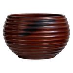 Maceta Bromelia Antique Rusty 26 x 24 Cm - Vassart