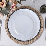 Plato-Base-Orilla-Negra-33-Cm---Toscana