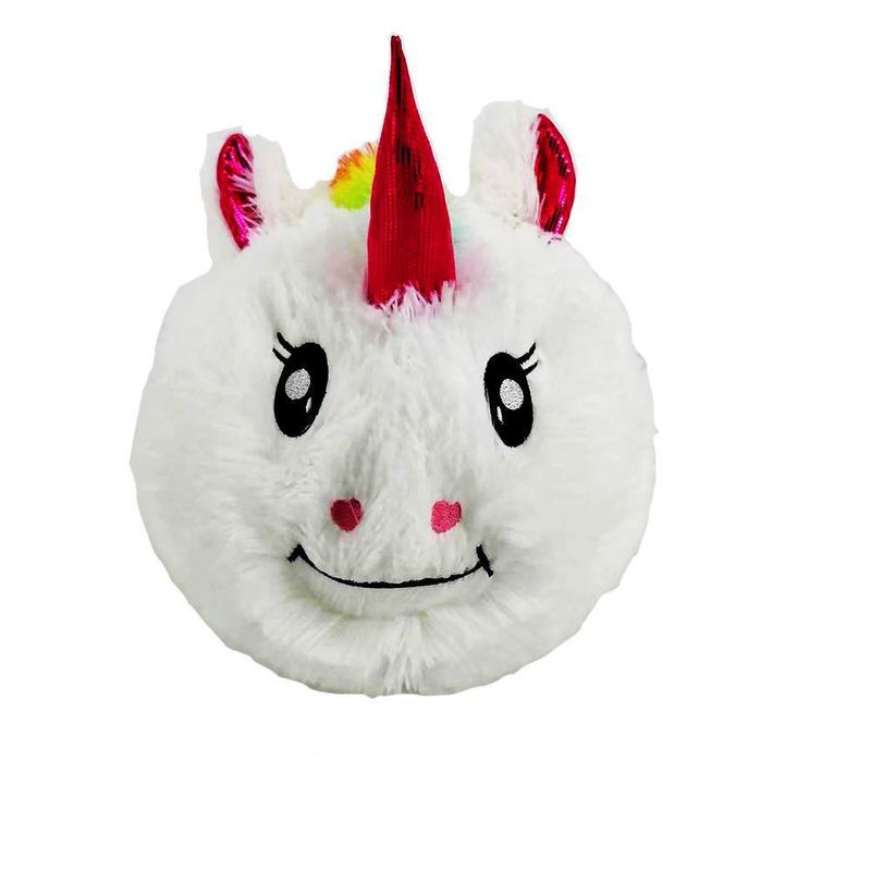 Pelota Fluffy Unicornio 40 Cm - Koala Kids
