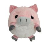 Pelota Fluffy Cerdito 40 Cm - Koala Kids