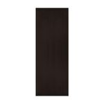 Puerta Con Diseño Impreso HDF Ébano 90X207 Cm - Dist. Globales