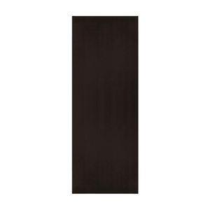 Puerta Con Diseño Impreso HDF Ébano 90X207 Cm - Dist. Globales