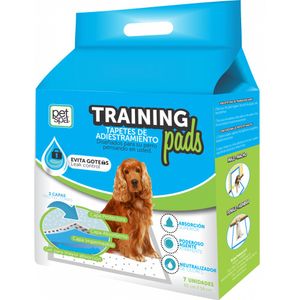 Tapete de Entrenamiento Higiénico para Perro 7 pzas - Pet Spa