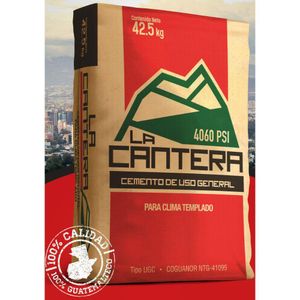 Cemento Cantera 42.5 Kg