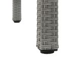 Mesa De Comedor Sion Gris 180x89.5x75 Cm - Naterial