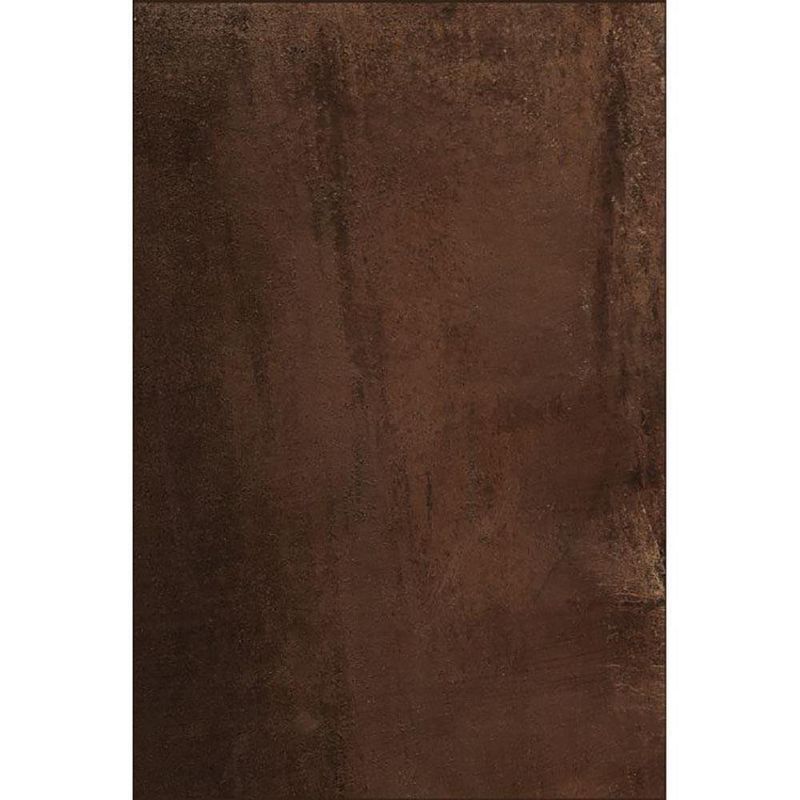 Piso Cerámico Cotto Casale Rosso Café 40 X 60 Cm - Interceramic