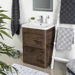 Vanity-Con-Lavamanos-Cafe-Oscuro---Lifestyle-And-Desing
