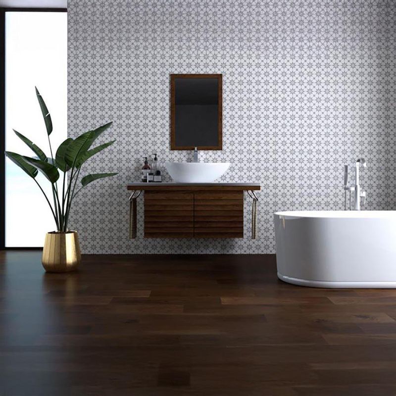 Piso Cerámico Época Classic Helios 20 x 20 Cm