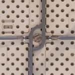 Set De Mesa Y Banca Plegable Montana 182.8x144x74.6 Cm - Newstorm