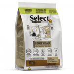 Concentrado Select Perros Senior 7+ Razas Mini y Pequeñas 10 Kg - Monello