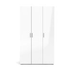 Armario-Grande-Blanco-y-Beige-201-Cm---Tvilum
