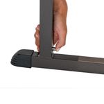 Set De Mesa Y Banca Plegable Montana 182.8x144x74.6 Cm - Newstorm