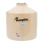 Deposito para Agua Tricapa 2,500 L