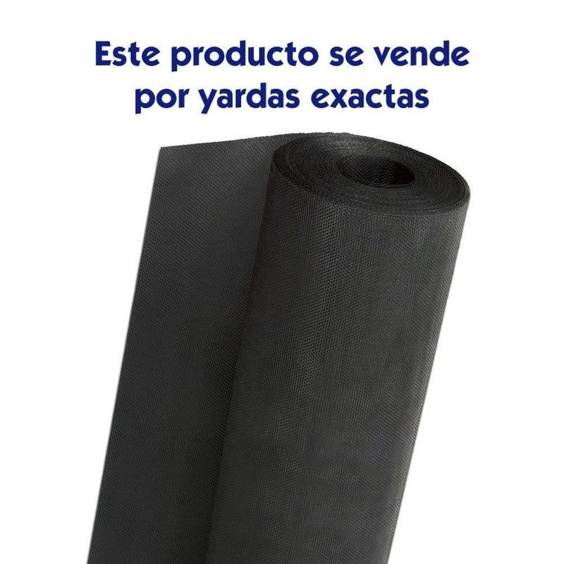 Cedazo-De-Fibra-De-Vidrio-72-Plg-Negro---Phifer