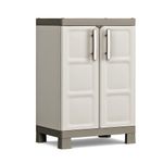 Gabinete-Bajo-Excellence-Polipropileno-Beige-45x65x97-Cm---Curver