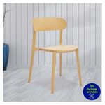 Silla-Amarillo-Pp-52X48X78-Cm---Z