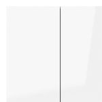 Armario-Grande-Blanco-y-Beige-201-Cm---Tvilum
