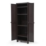 Armario Grande Apariencia Rattan - Rimax