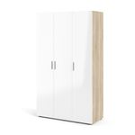 Armario-Grande-Blanco-y-Beige-201-Cm---Tvilum