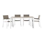 Silla-Harmony-Con-Brazos-Blanco-Con-Cafe-110x60x10.8-Cm---Keter